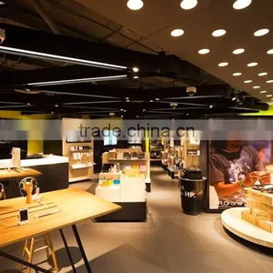 Interior Computer Display Furniture Retail Computer Shop Design thumbnail-2