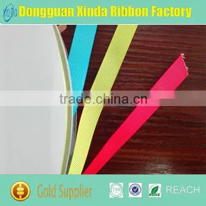 Wholesale China Grosgrain Ribbon Imported/Satin Bias Tape/Plain Color Ribbon Satin thumbnail-1