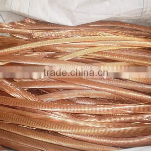 Copper Wire and Cable Scrap for Sale Millberry thumbnail-1