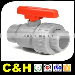 Plastic Pipe Connector Fitting Valve Parts thumbnail-1