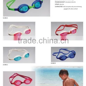 Swimming Goggles thumbnail-1