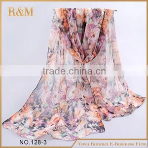 Main Product Trendy Style Brand Silk Scarf From Direct Factory thumbnail-3