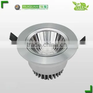 Ruiquan High Power 9W LED Ceiling Lamp thumbnail-1