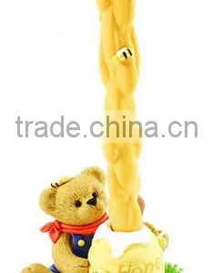Polystone Bear Fancy Pens thumbnail-1