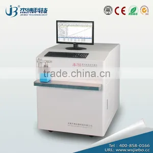 JB-750 Spark Optical Emission Spectrometer For Ferrous and Non-ferrous Metals thumbnail-1