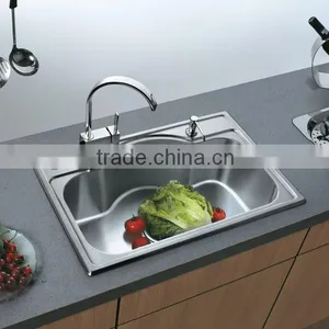 Stainless Steel Sink,SUS304,201 thumbnail-1