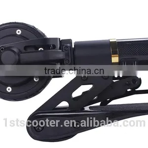 Adult Stand Hoverboard 2 Wheel Foldable Carbon Fiber Balance Smart Electric Scooter thumbnail-6