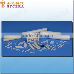STCERA Wear Resistant Ceramic Shaft Ceramic Pin Ceramic Plunger thumbnail-1