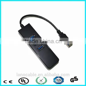USB3.0 to RJ45 Ethernet Adapter for Android Windows Tablet thumbnail-4