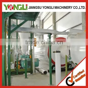Factory Sale Rotary Coal Drum Sawdust Dryer Machine Supplier's Choice thumbnail-3