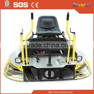 Supplier of Ride on Concrete Trowel Concrete Trowel Power thumbnail-1