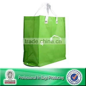 Lead-free Foldable Recycle Bag thumbnail-1