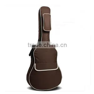 Wholesale Guitar Bag 2016 New Style Waterproof Fashion Guitar Package Black Guitar Gig Bag thumbnail-3