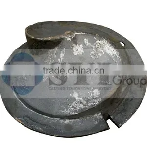Cast Iron Ground Auger thumbnail-1