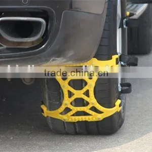 2015 New TPU Emergency Snow Tyre Chain, Antiskid Tyre Chain thumbnail-4