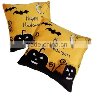 Hot-sale Lovely Halloween Eve Plush Pillow Halloween Decorative Pillow thumbnail-1