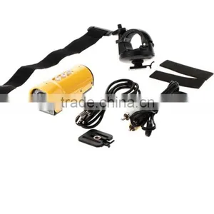 Multi Function Ski Helmet Camera for Outdoor Sports in 3 Hours Recording thumbnail-5
