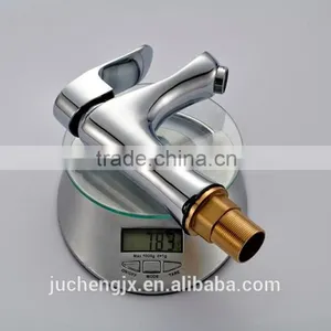 Chrome Basin Mixer thumbnail-6