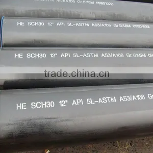 30 Inch Seamless Steel Pipe thumbnail-2