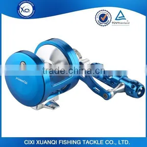 CNC Drum Type Reel Big Game Fishing Reel thumbnail-1