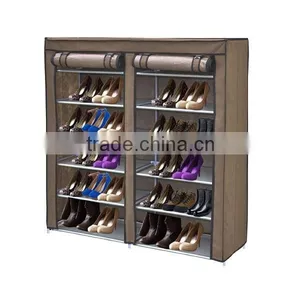 Made in China 2-door Shoe Cabinet thumbnail-1