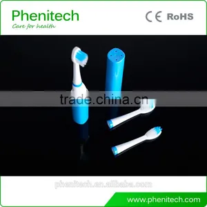 Pen Type Portable Electric Toothbrush With Different Colors thumbnail-1