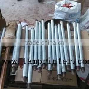 Chinese Factory Heat Transfer Silicone Rubber Roller thumbnail-6