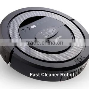 Remote Control and Self Charge Multifunction Auto Cordless Vacuum Cleaner / Filter for Vacuum Cleaner Quality Choice thumbnail-3
