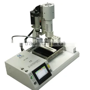 Dinghua Reballing Machine Mobile Bga Rework Station for Samsung Iphone Repairing DH-200 Quality Choice thumbnail-2
