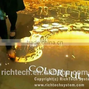 RichTech Interactive Dance Floor for Party and Club With Touch-sensitive thumbnail-1