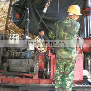 HGY-1000 High Perfomance Wire-line Core Sample Drilling Rig Machine for Sale thumbnail-2