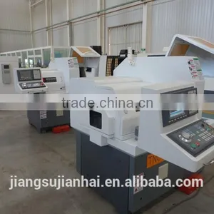 TNC-B20H/B26H Twin Spindle Cnc Lathe With Milling Function thumbnail-2