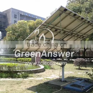 1.1KW Solar Water Pumping Systems for Factory Garden thumbnail-3