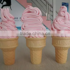 Commercial Touch Screen Soft Ice Cream Machine For Sale thumbnail-6