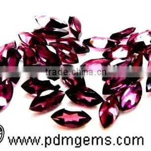 Rhodolite Garnet Marquise Cut Faceted Lot For Sale From Wholesaler thumbnail-1