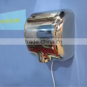 High Efficiency 304 Stainless Steel Hand Dryer thumbnail-1