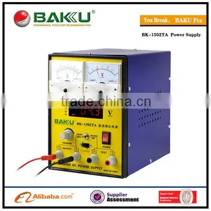 BAKU 220V Communication Maintenance Regulated Switching DC Power Supply BK 1502TA thumbnail-2