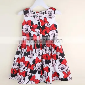 2016 Fashion Cartoon Characters Fancy Dress thumbnail-2