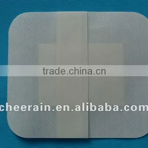 Chinese Hot Sale Medical Wound Dressing Material Wound Care Dressing thumbnail-1