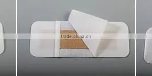 Silver Ion Wound Dressing With CE FDA ISO13485 thumbnail-2