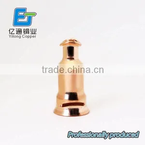 Factory OEM Price Red Copper Fittings for Air Conditioning or Plumbing Units thumbnail-1