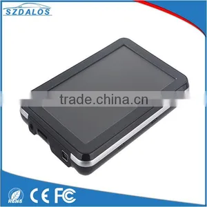 5 Inch TFT Touch Screen Car Dvd Gps Navigation Free Map Smart Car Gps Navigation thumbnail-1