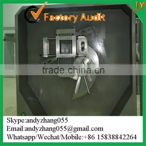 High Capacity Stainless Steel Frozen Meat Dicing Cutting Machine for Sale thumbnail-4
