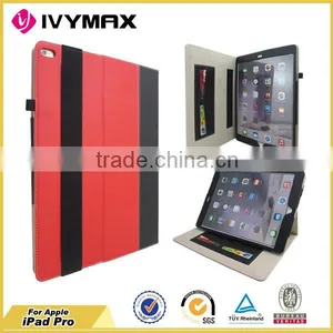 Hot Sale Tablet Case for I Pad Pro Leather PU Case Manufacturer Accessories thumbnail-1