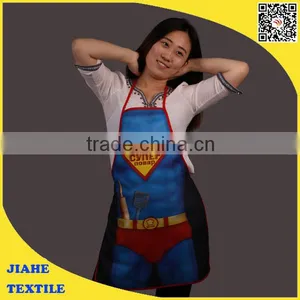 Printed Disposable Apron thumbnail-3