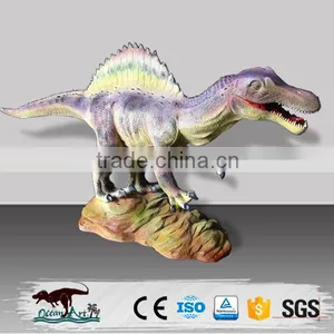High Simulation Customized Size Resin Dinosaur thumbnail-5