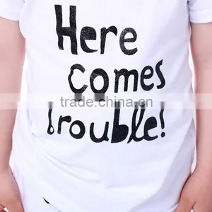 Kids Summer Wear Boys Clothing Baby Boy Outfits thumbnail-5