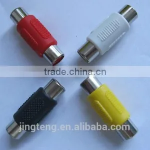 RCA Female to RCA Female Connector Hot Export Product thumbnail-2