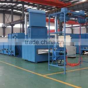 Automatic Polyester Fiber Pillow Packaging Machine thumbnail-6