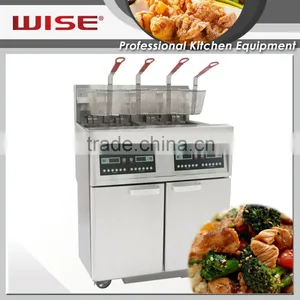 Hot Selling Digital 56L Chicken Fryer For Commercial Use thumbnail-3